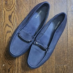 Nautica Beckington Loafers size 8